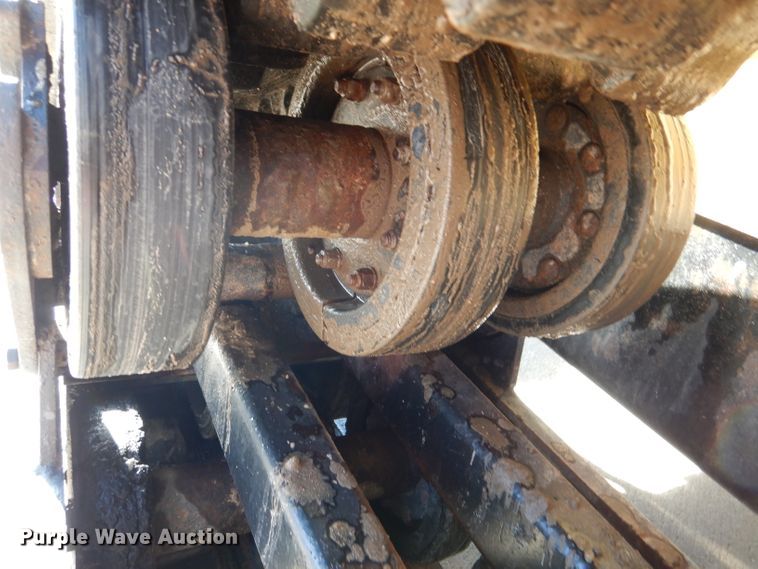 image for item GH9199 2006 Caterpillar 277B  tracked skid steer loader