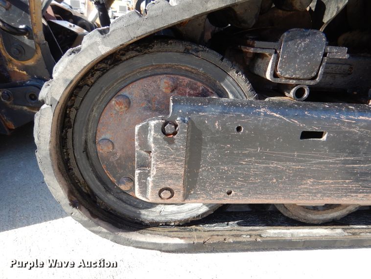 image for item GH9199 2006 Caterpillar 277B  tracked skid steer loader