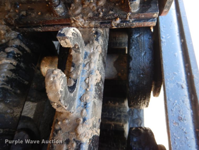 image for item GH9199 2006 Caterpillar 277B  tracked skid steer loader