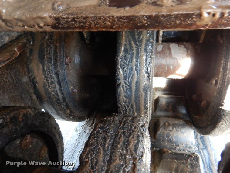 image for item GH9199 2006 Caterpillar 277B  tracked skid steer loader