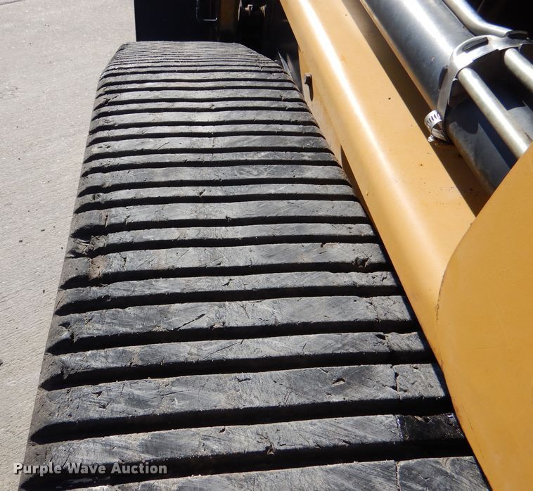image for item GH9199 2006 Caterpillar 277B  tracked skid steer loader