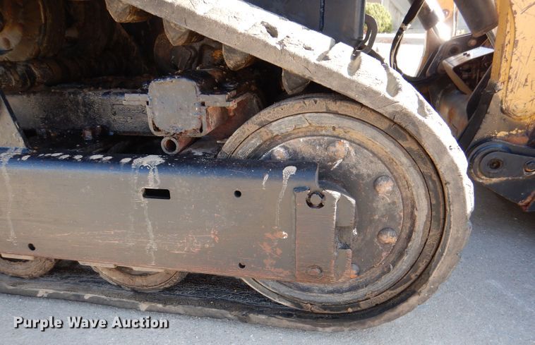 image for item GH9199 2006 Caterpillar 277B  tracked skid steer loader