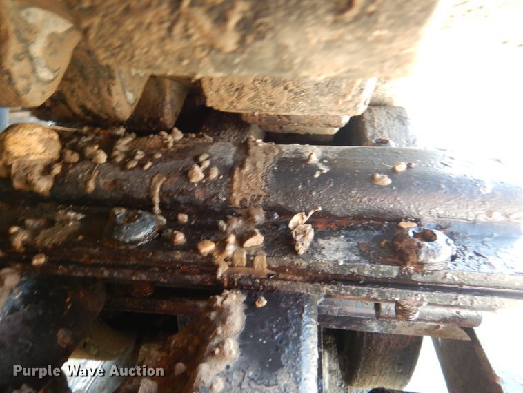 image for item GH9199 2006 Caterpillar 277B  tracked skid steer loader