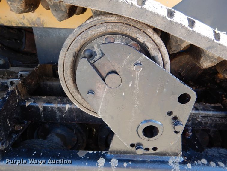 image for item GH9199 2006 Caterpillar 277B  tracked skid steer loader