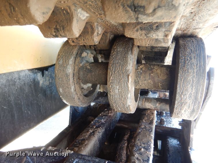 image for item GH9199 2006 Caterpillar 277B  tracked skid steer loader