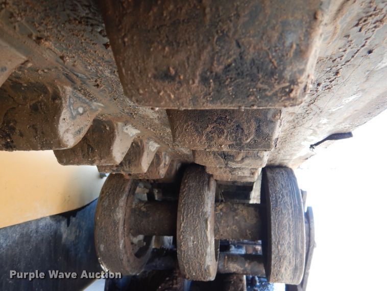 image for item GH9199 2006 Caterpillar 277B  tracked skid steer loader