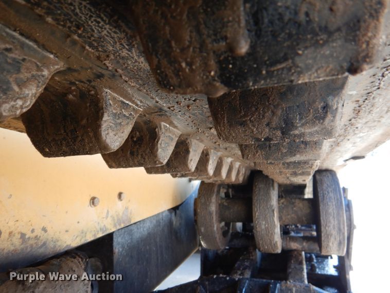 image for item GH9199 2006 Caterpillar 277B  tracked skid steer loader