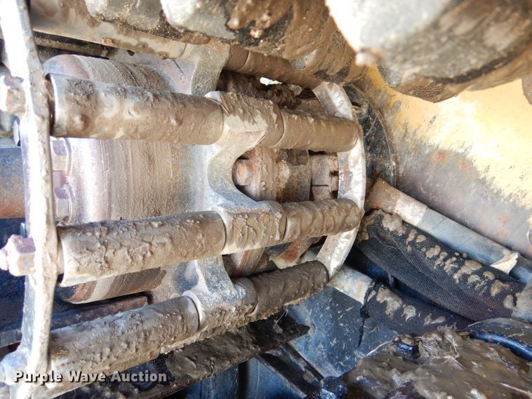 image for item GH9199 2006 Caterpillar 277B  tracked skid steer loader