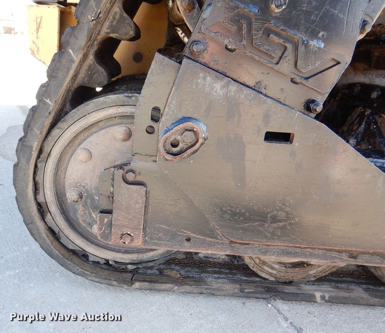 image for item GH9199 2006 Caterpillar 277B  tracked skid steer loader