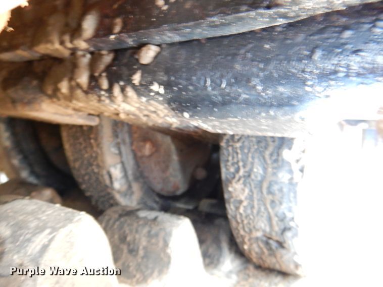 image for item GH9199 2006 Caterpillar 277B  tracked skid steer loader