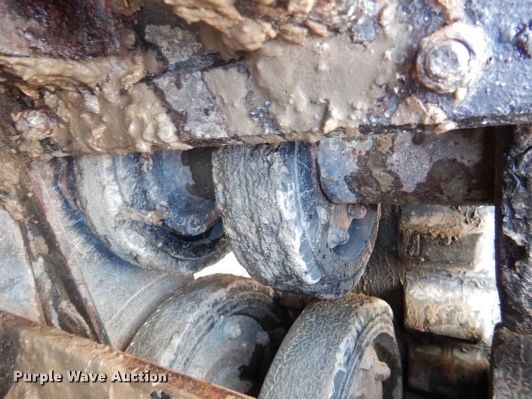 image for item GH9199 2006 Caterpillar 277B  tracked skid steer loader