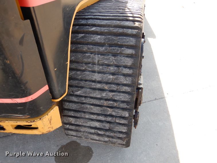 image for item GH9199 2006 Caterpillar 277B  tracked skid steer loader