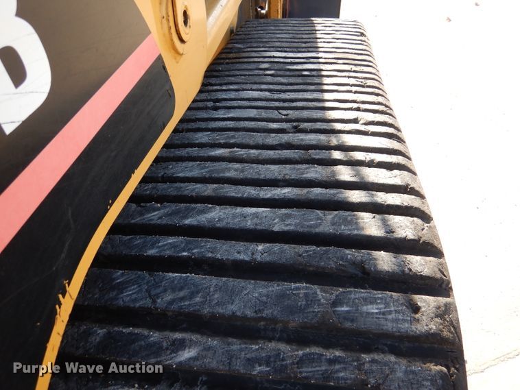 image for item GH9199 2006 Caterpillar 277B  tracked skid steer loader