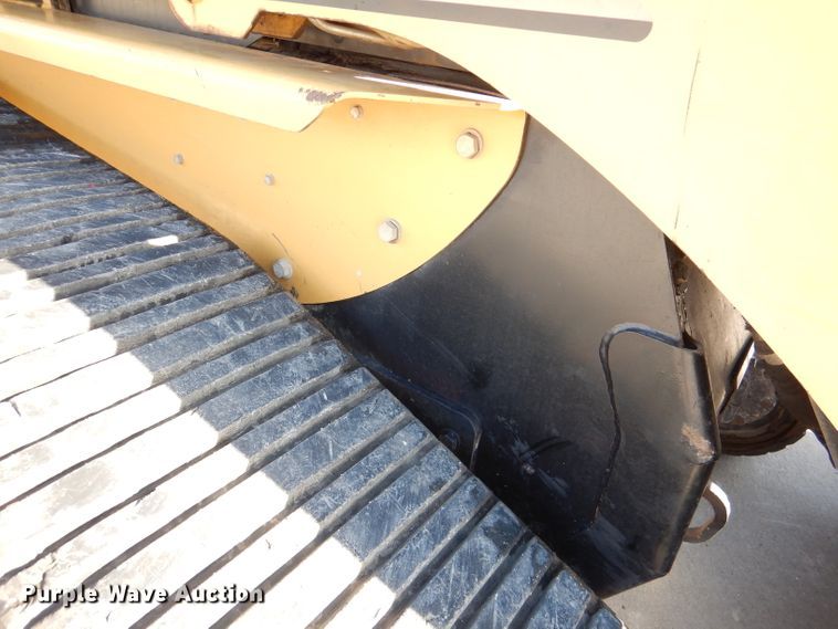 image for item GH9199 2006 Caterpillar 277B  tracked skid steer loader