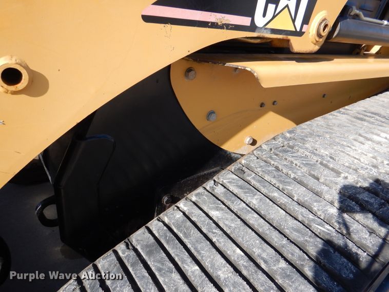 image for item GH9199 2006 Caterpillar 277B  tracked skid steer loader