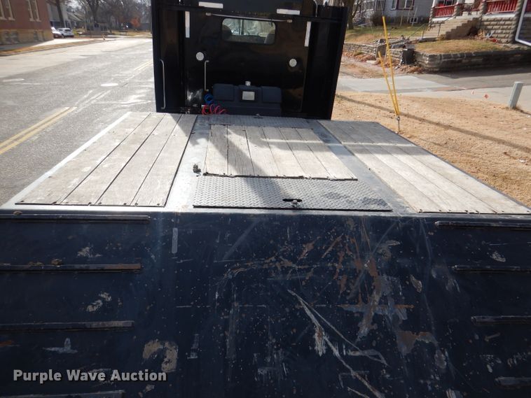 image for item GH9200 2016 Talbert TDW-35-FG-T1-DVTL  drop deck equipment trailer