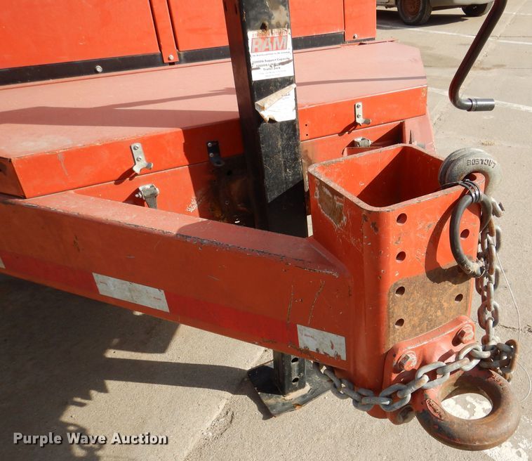 image for item GH9201 2018 Ditch Witch FX30  vacuum excavator