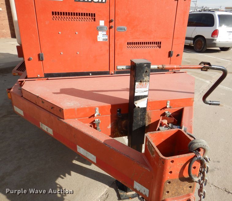 image for item GH9201 2018 Ditch Witch FX30  vacuum excavator