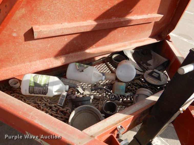 image for item GH9201 2018 Ditch Witch FX30  vacuum excavator