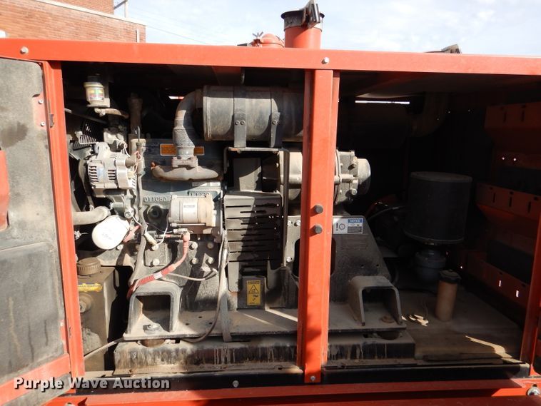 image for item GH9201 2018 Ditch Witch FX30  vacuum excavator