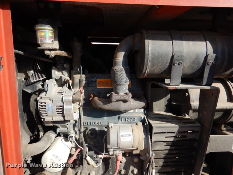 image for item GH9201 2018 Ditch Witch FX30  vacuum excavator