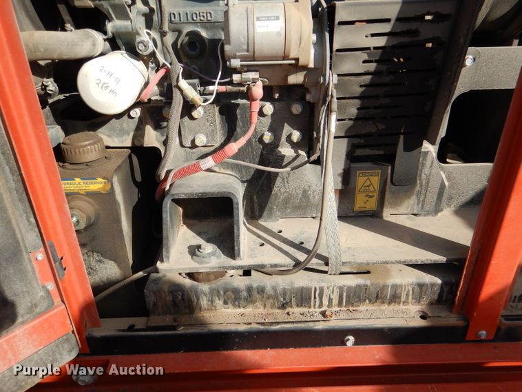 image for item GH9201 2018 Ditch Witch FX30  vacuum excavator