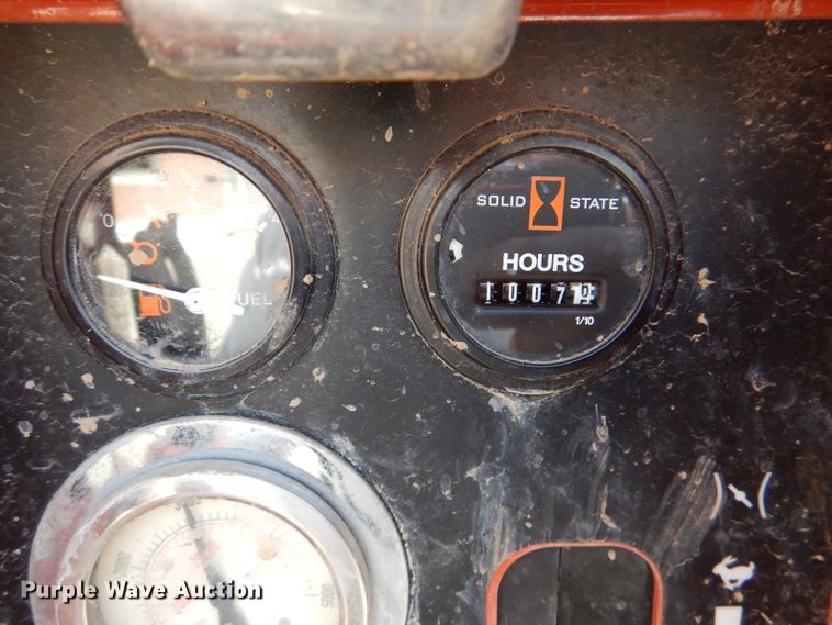 image for item GH9201 2018 Ditch Witch FX30  vacuum excavator