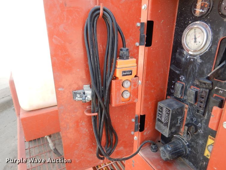 image for item GH9201 2018 Ditch Witch FX30  vacuum excavator