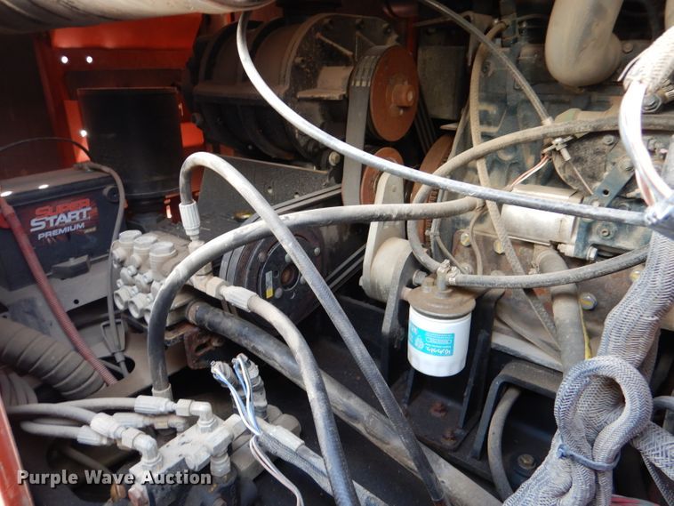 image for item GH9201 2018 Ditch Witch FX30  vacuum excavator