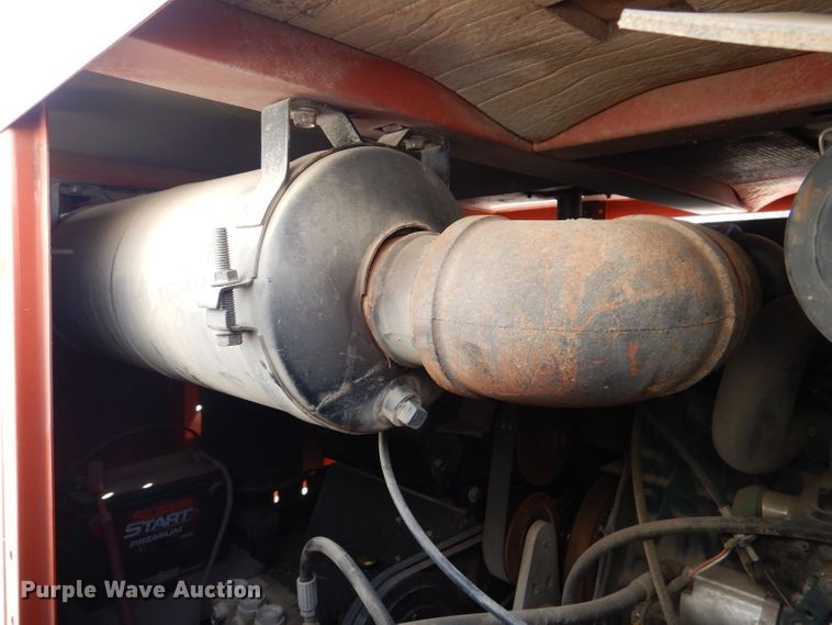 image for item GH9201 2018 Ditch Witch FX30  vacuum excavator