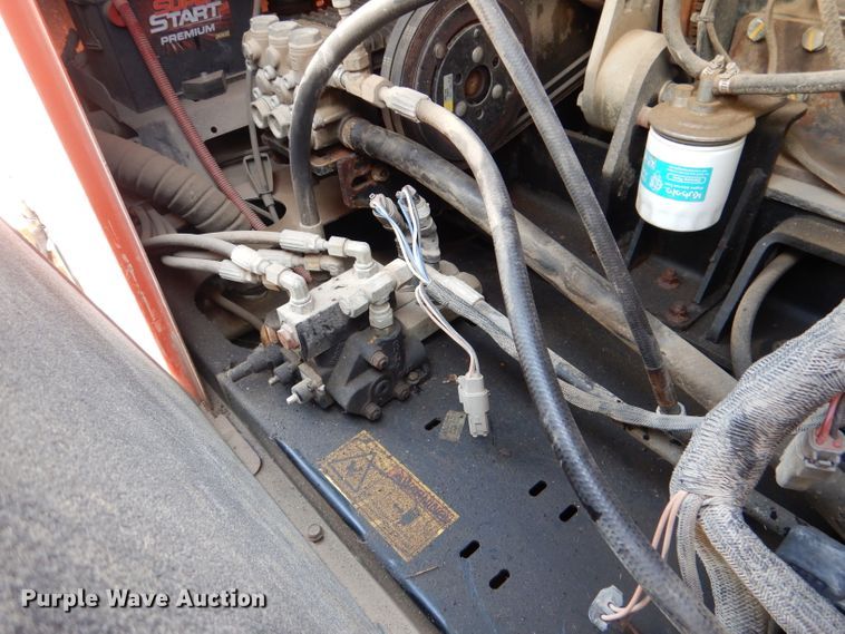 image for item GH9201 2018 Ditch Witch FX30  vacuum excavator