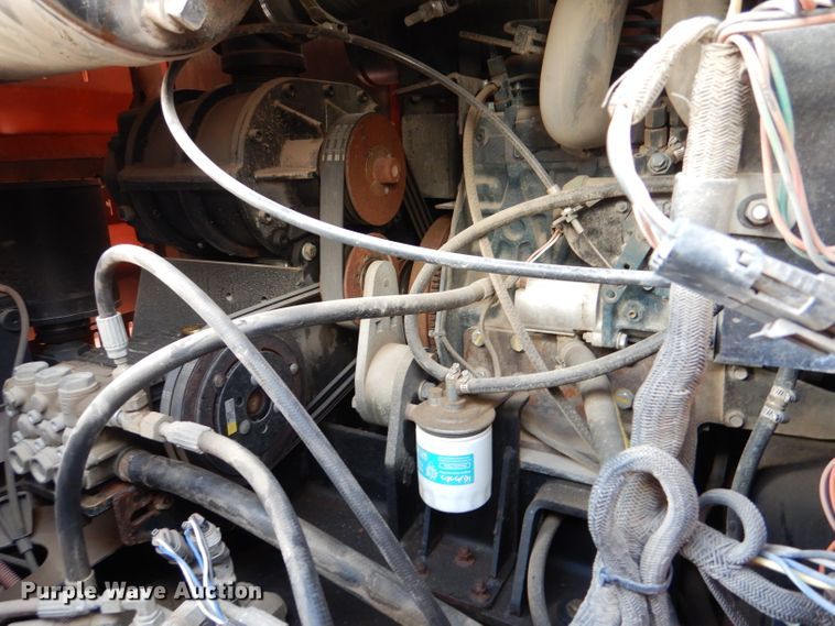 image for item GH9201 2018 Ditch Witch FX30  vacuum excavator