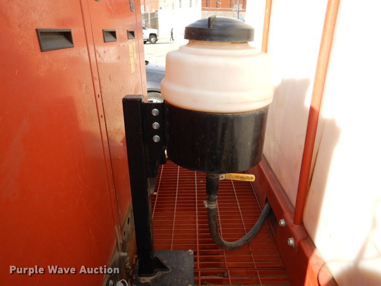 image for item GH9201 2018 Ditch Witch FX30  vacuum excavator