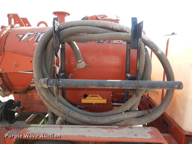 image for item GH9201 2018 Ditch Witch FX30  vacuum excavator