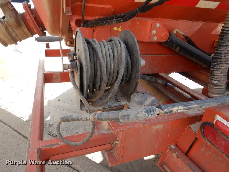 image for item GH9201 2018 Ditch Witch FX30  vacuum excavator