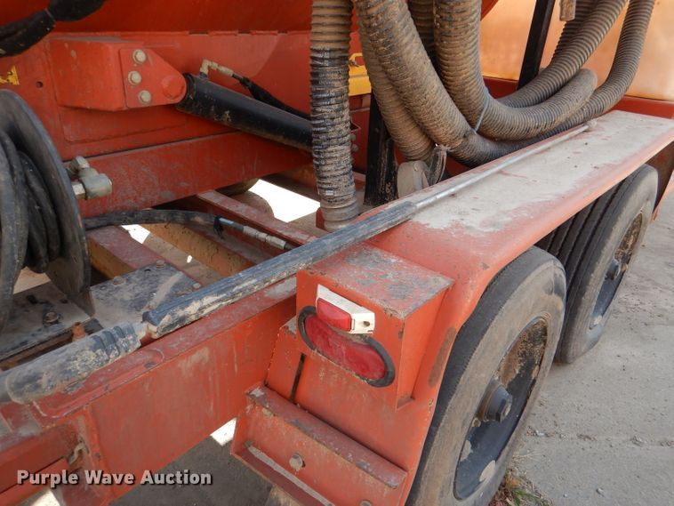 image for item GH9201 2018 Ditch Witch FX30  vacuum excavator