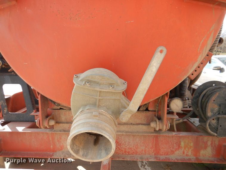 image for item GH9201 2018 Ditch Witch FX30  vacuum excavator