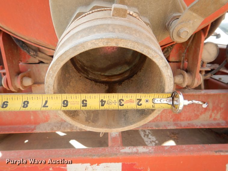 image for item GH9201 2018 Ditch Witch FX30  vacuum excavator