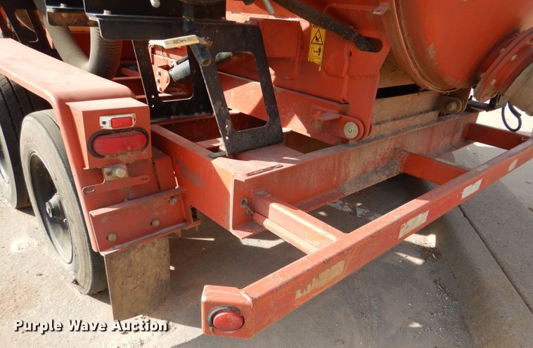 image for item GH9201 2018 Ditch Witch FX30  vacuum excavator