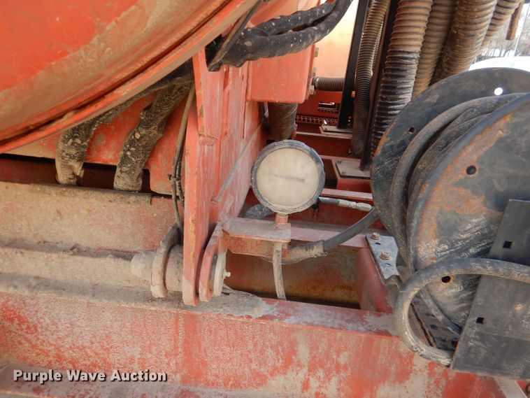 image for item GH9201 2018 Ditch Witch FX30  vacuum excavator