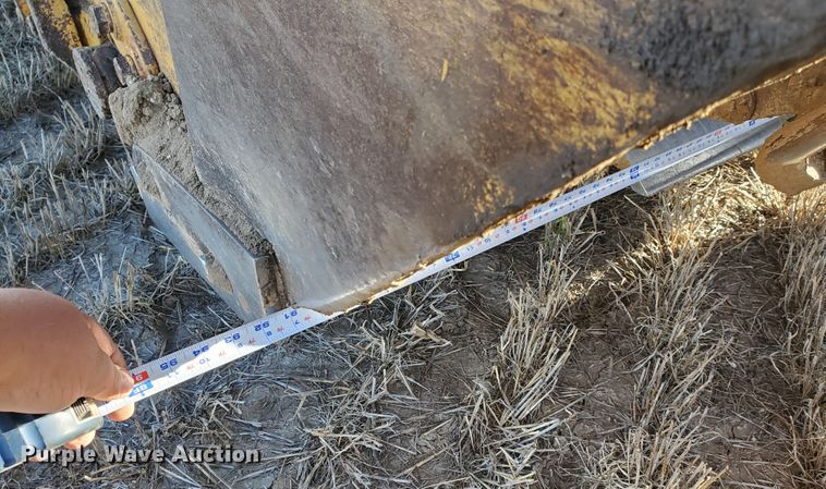 image for item GK9982 1980 Caterpillar 613B  elevating scraper