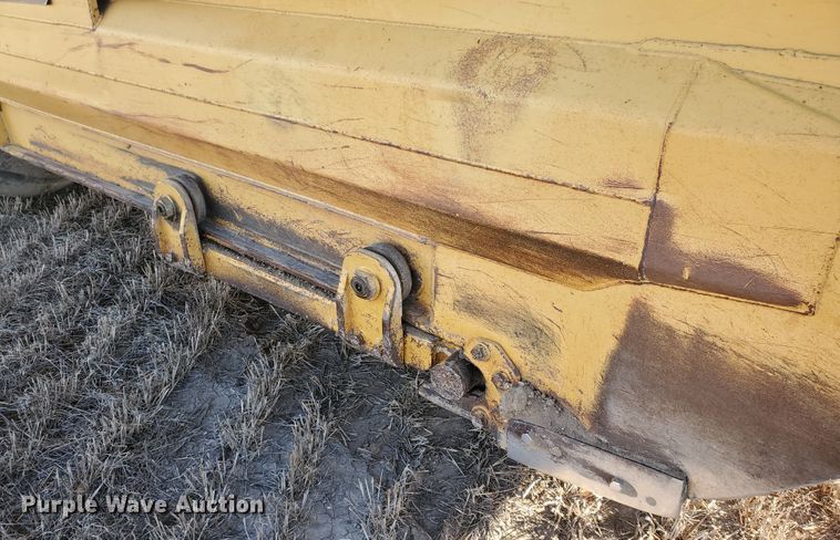 image for item GK9982 1980 Caterpillar 613B  elevating scraper