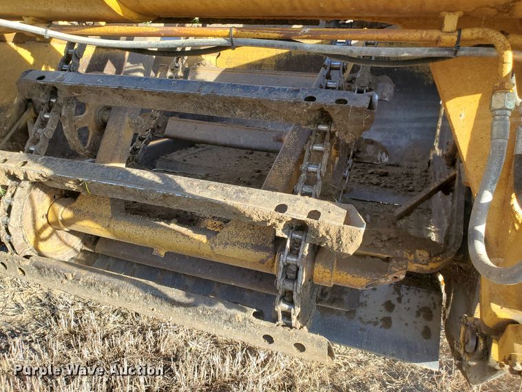 image for item GK9982 1980 Caterpillar 613B  elevating scraper