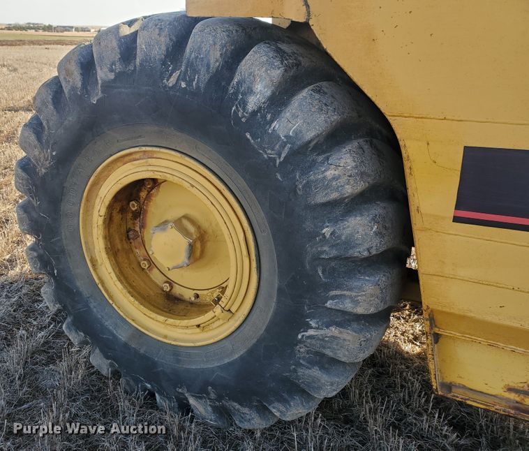 image for item GK9982 1980 Caterpillar 613B  elevating scraper