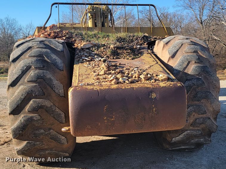 image for item HF9259 Caterpillar 621  scraper