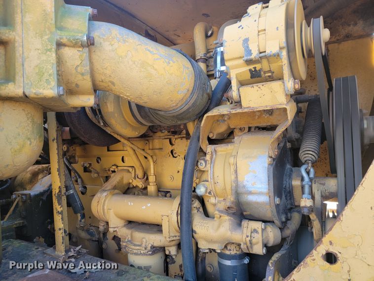 image for item HF9259 Caterpillar 621  scraper