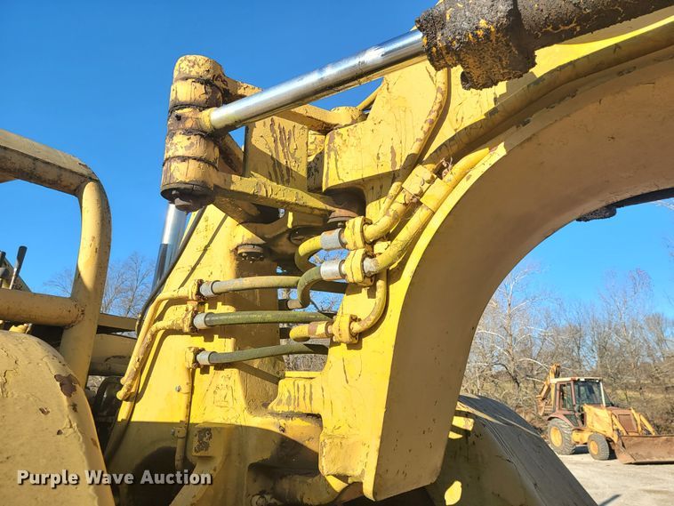 image for item HF9259 Caterpillar 621  scraper