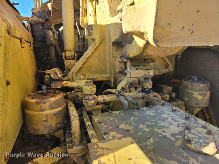 image for item HF9259 Caterpillar 621  scraper