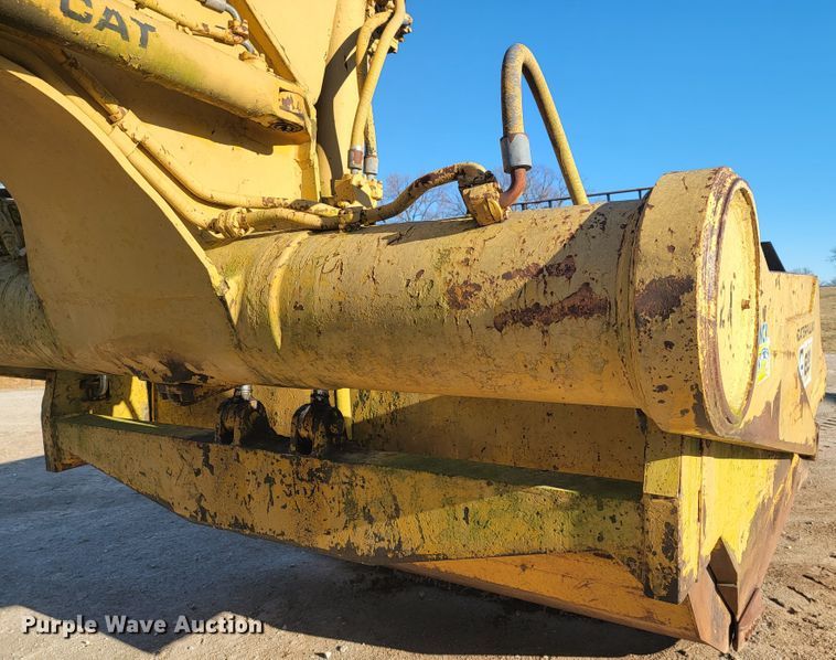 image for item HF9259 Caterpillar 621  scraper