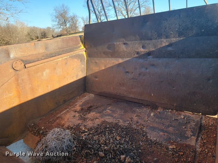 image for item HF9259 Caterpillar 621  scraper